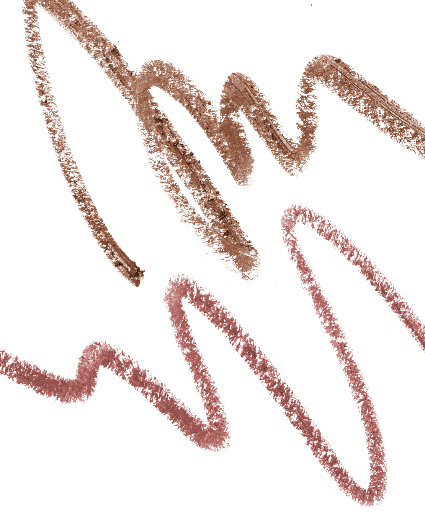 Duo de Crayon - Paisage
