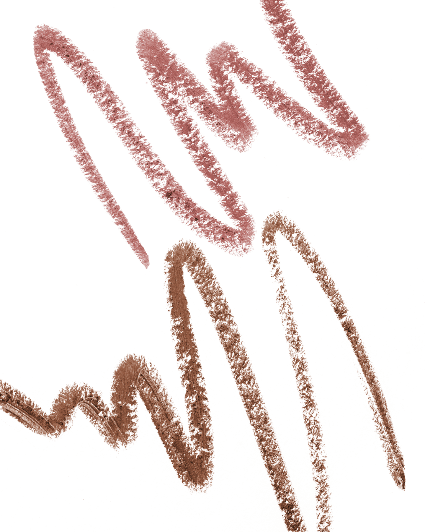 Duo de Crayon - Paisage