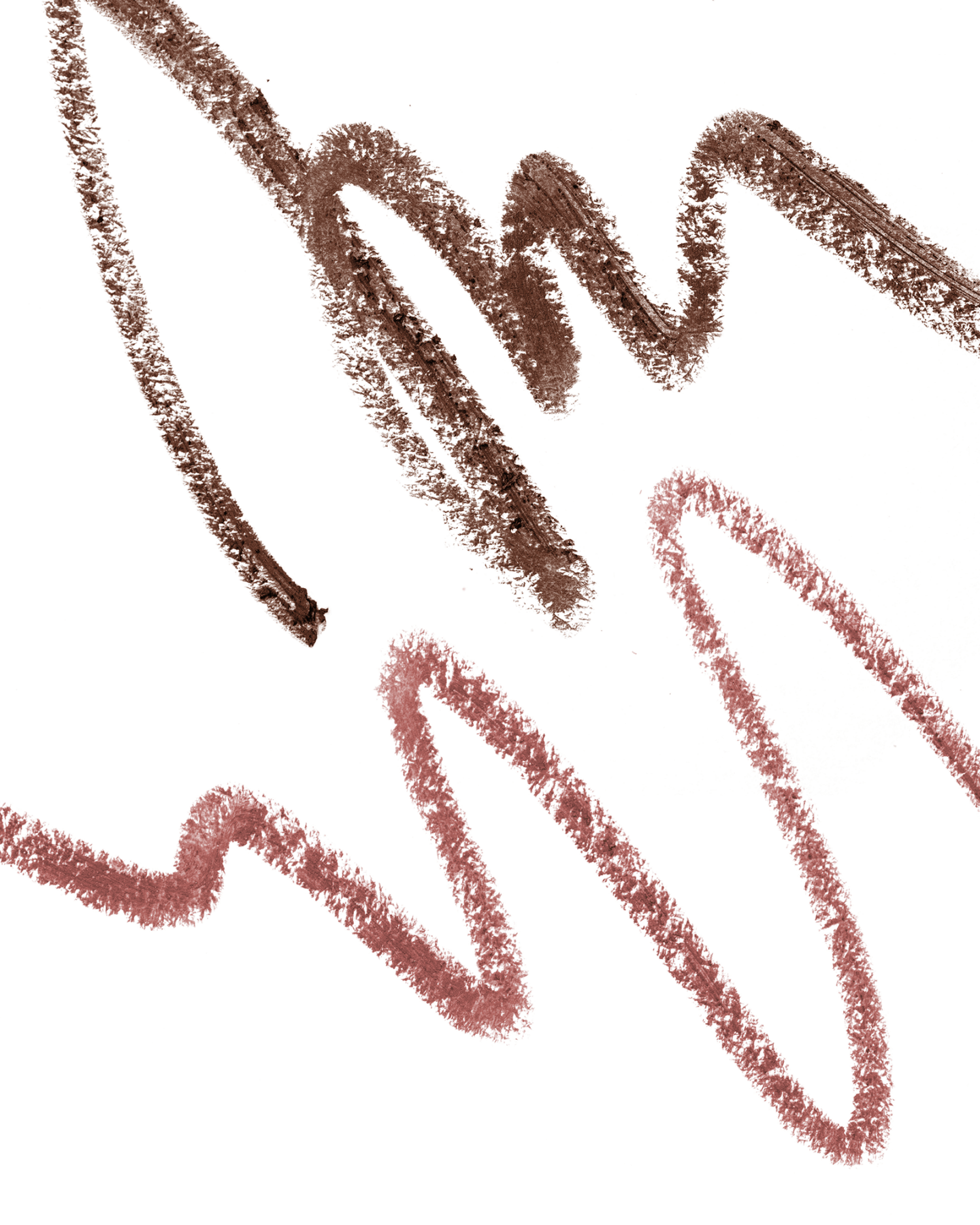 Duo de Crayon - Paisage