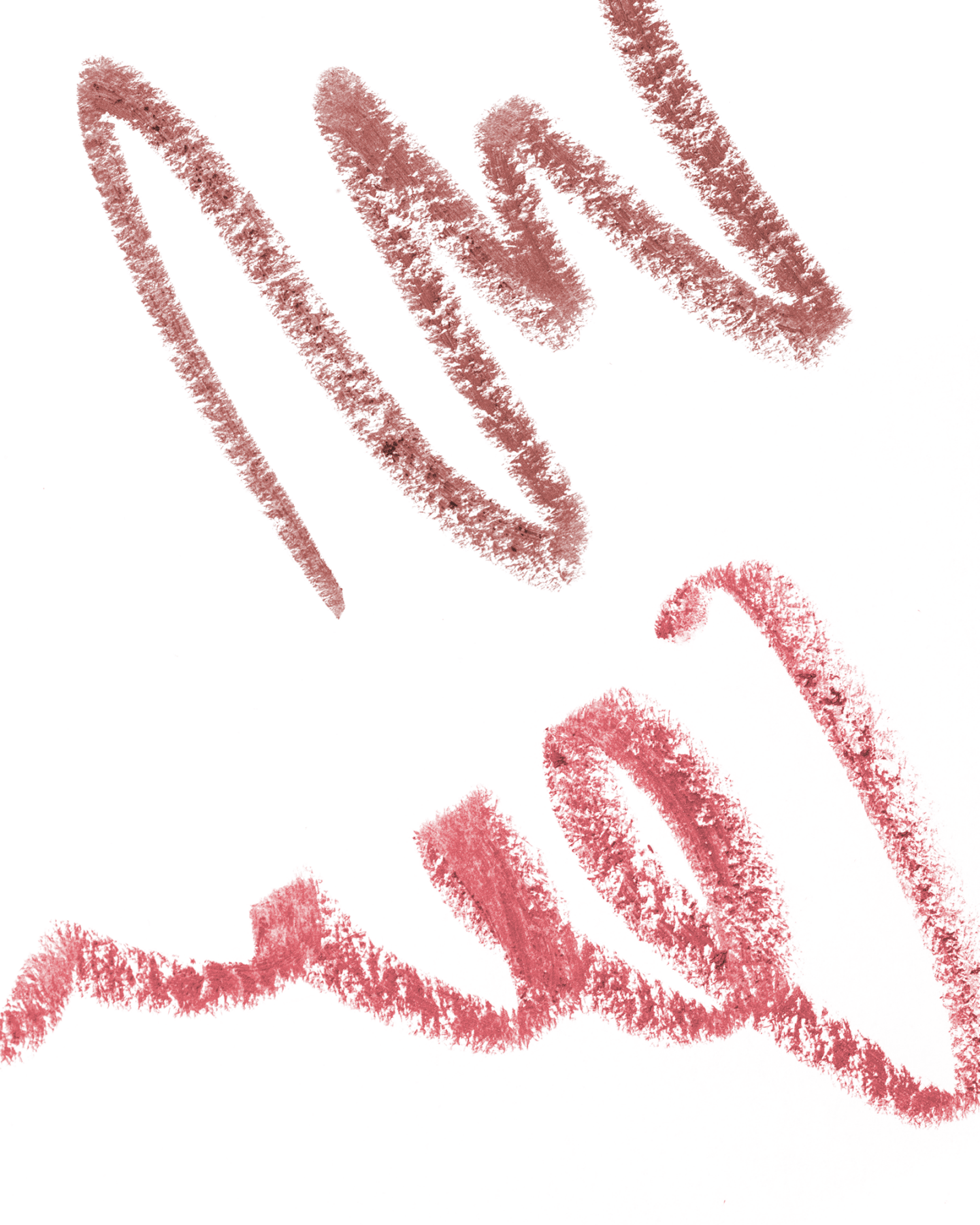 Duo de Crayon - Paisage