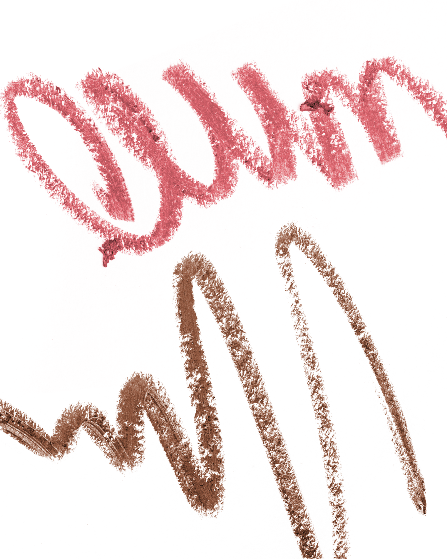 Duo de Crayon - Paisage