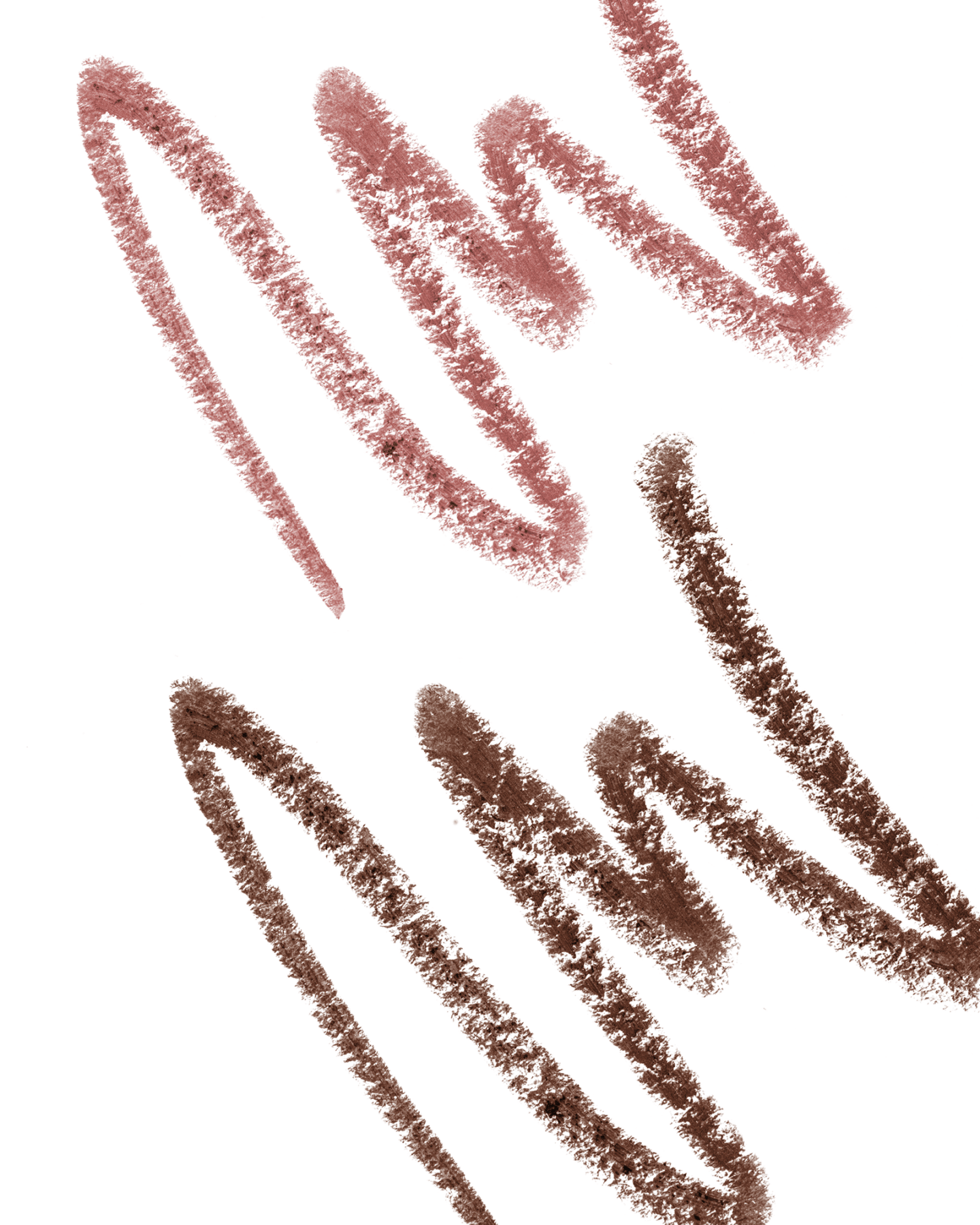 Duo de Crayon - Paisage