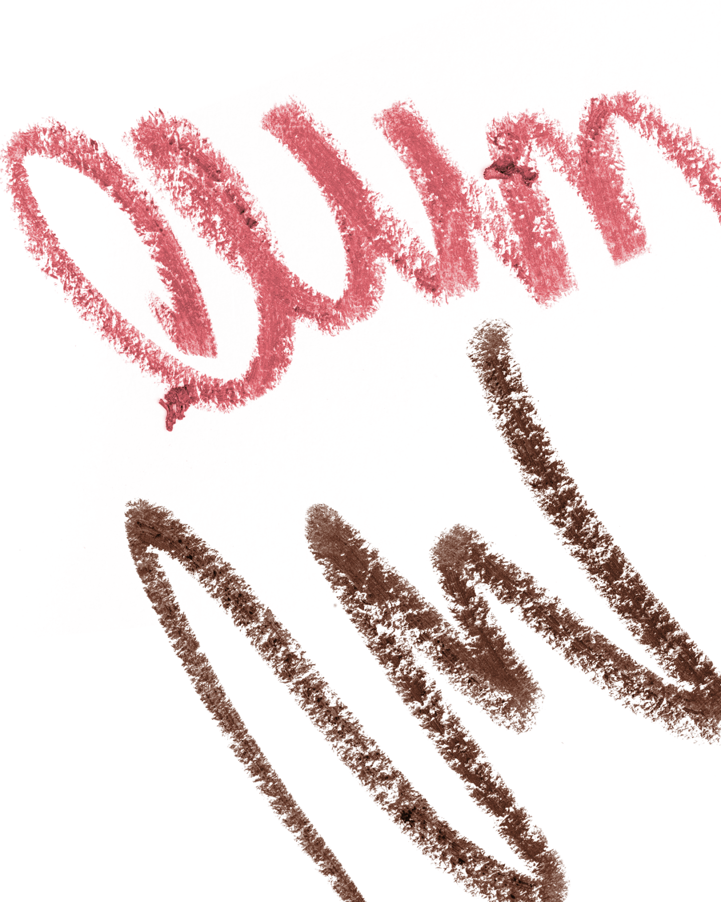 Duo de Crayon - Paisage