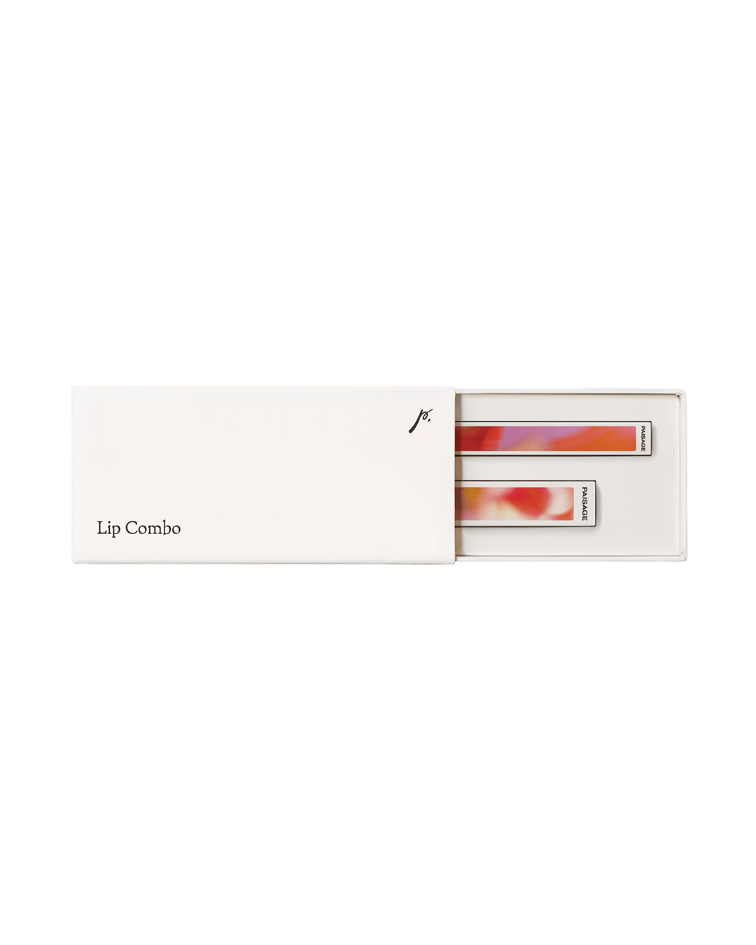 Lip Combo - Paisage