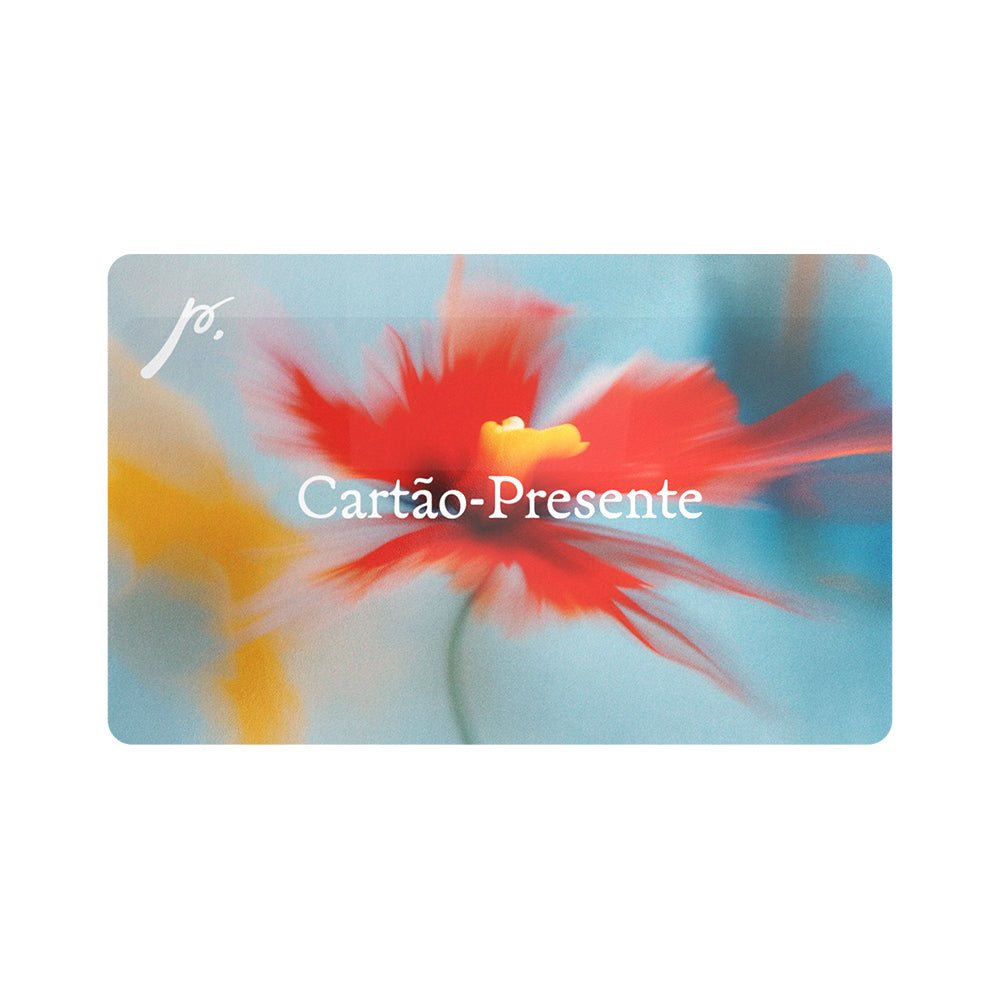 Cartão-presente - Paisage